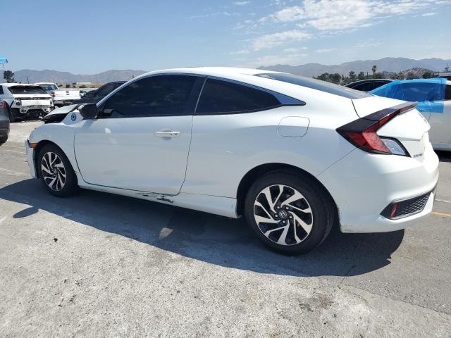  HONDA CIVIC 2016 Белы