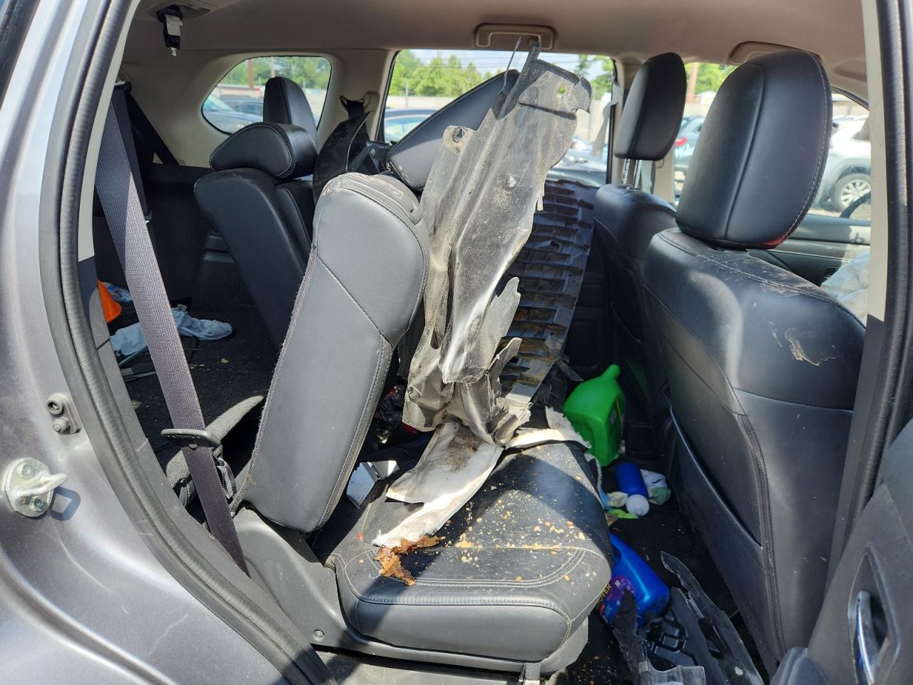 2020 Mitsubishi Outlander Se VIN: JA4AD3A30LZ032721 Lot: 63686965