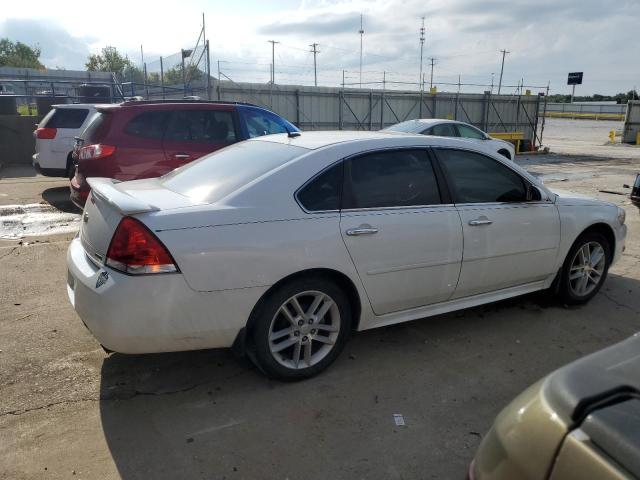  CHEVROLET IMPALA 2012 Biały