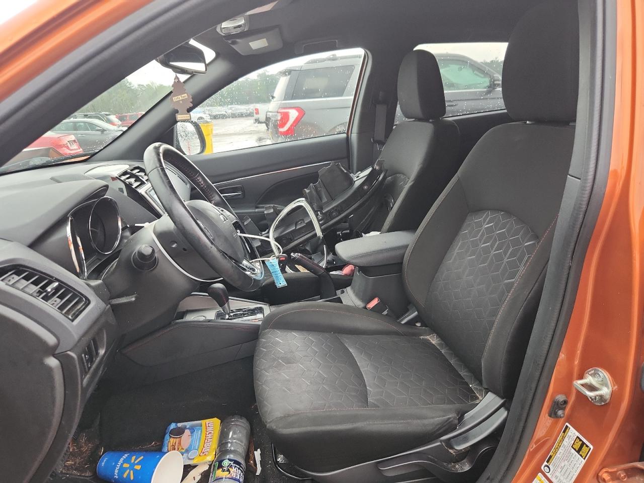 2021 Mitsubishi Outlander Sport Es VIN: JA4APUAU3MU020602 Lot: 63744585