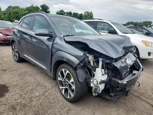  HYUNDAI KONA 2022 Gray