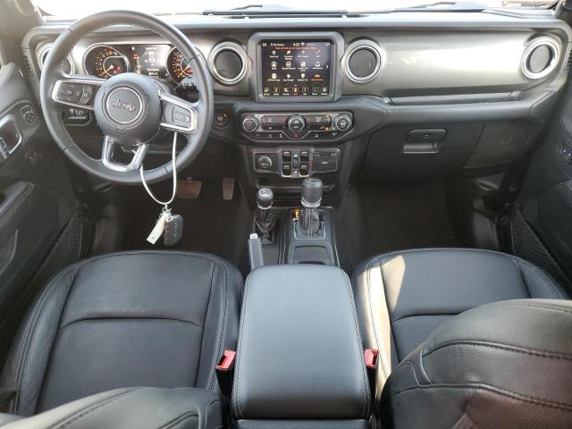  JEEP WRANGLER 2020 Czarny