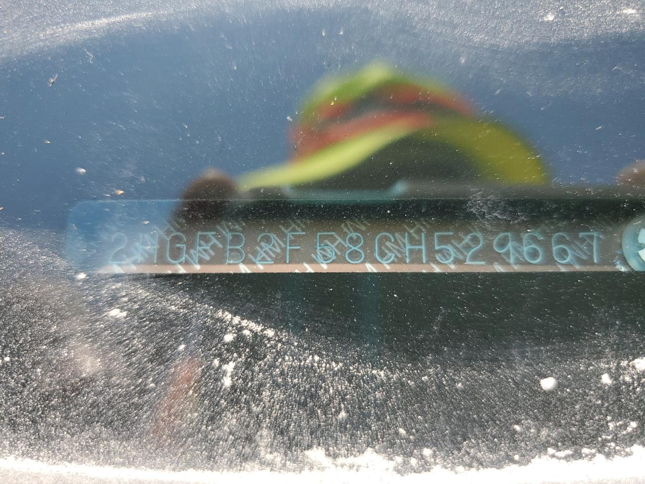 2012 Honda Civic Lx VIN: 2HGFB2F58CH529667 Lot: 65817065