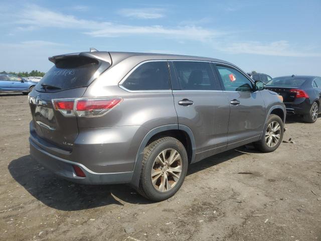 2014 TOYOTA HIGHLANDER LE  