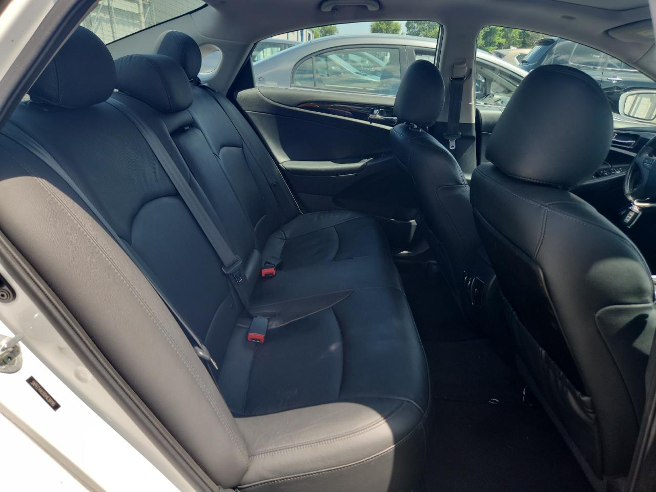 2013 Hyundai Sonata Se VIN: 5NPEC4AC0DH636195 Lot: 65631125