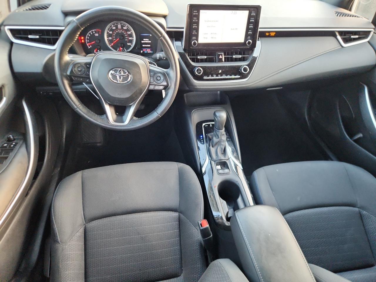 2020 Toyota Corolla Se VIN: 5YFS4RCE4LP042772 Lot: 65154175