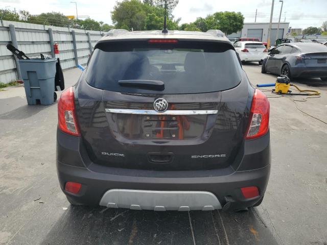  BUICK ENCORE 2014 Purple