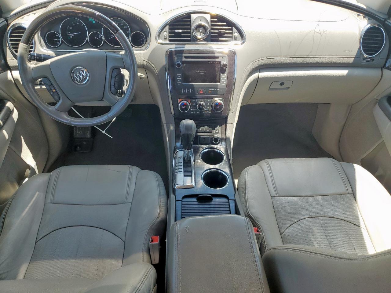 2017 Buick Enclave VIN: 5GAKRBKD9HJ197560 Lot: 63523315