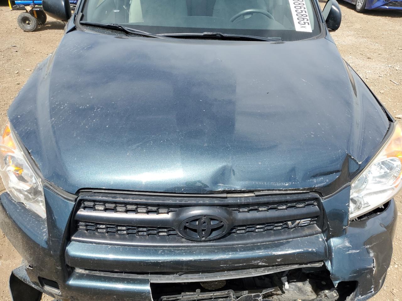 2010 Toyota Rav4 VIN: JTMZK4DV0A5027346 Lot: 63865865