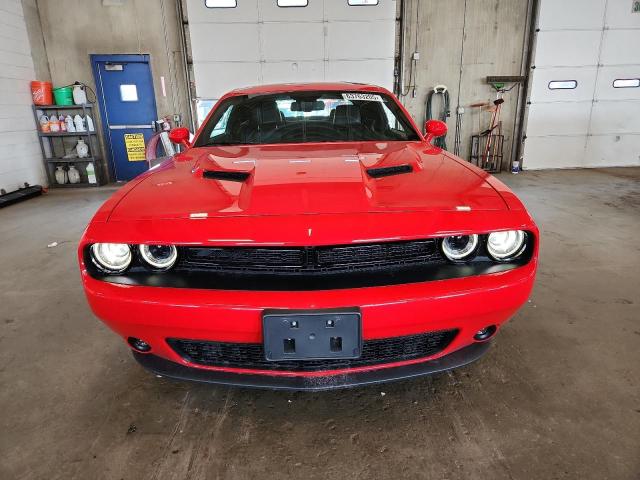  DODGE CHALLENGER 2023 Czerwony