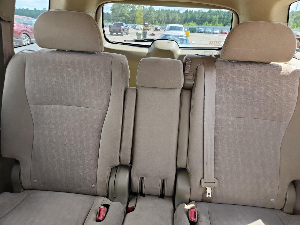 2012 Toyota Highlander Base VIN: 5TDZA3EH8CS017988 Lot: 65251325