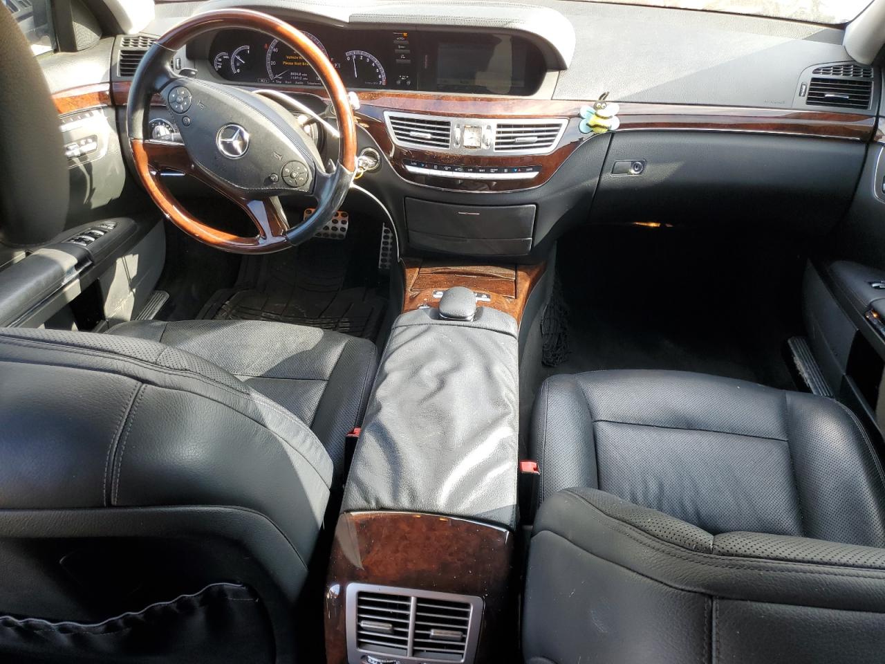 2013 Mercedes-Benz S 550 VIN: WDDNG7DB8DA509300 Lot: 66391295