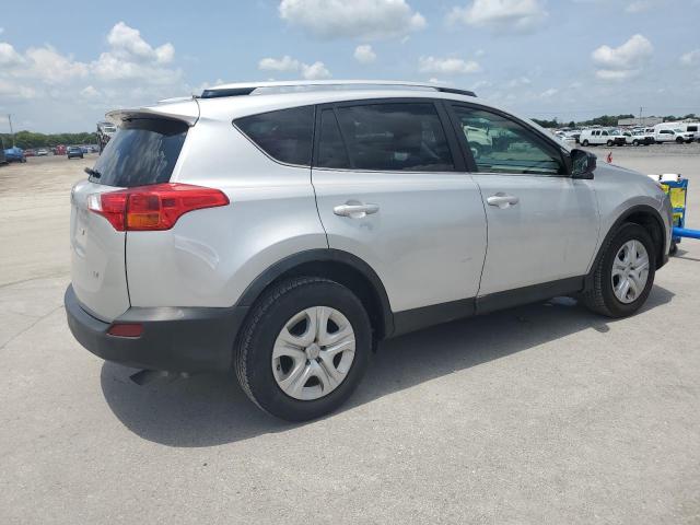 Parquets TOYOTA RAV4 2015 Srebrny