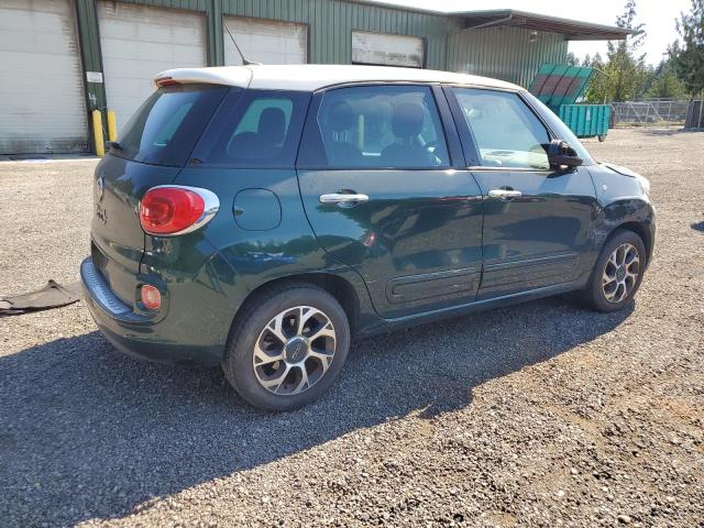  FIAT 500 2014 Zielony