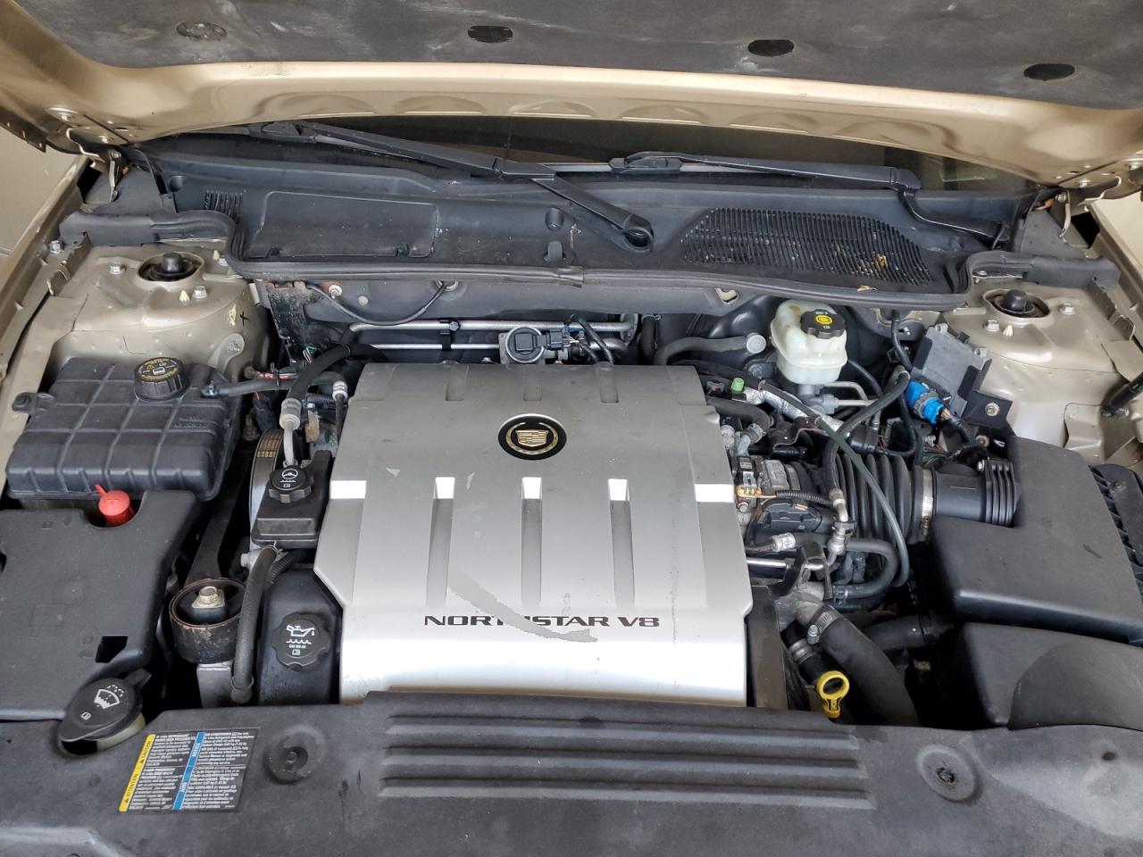 2006 Cadillac Dts VIN: 1G6KD57Y36U181850 Lot: 63971145