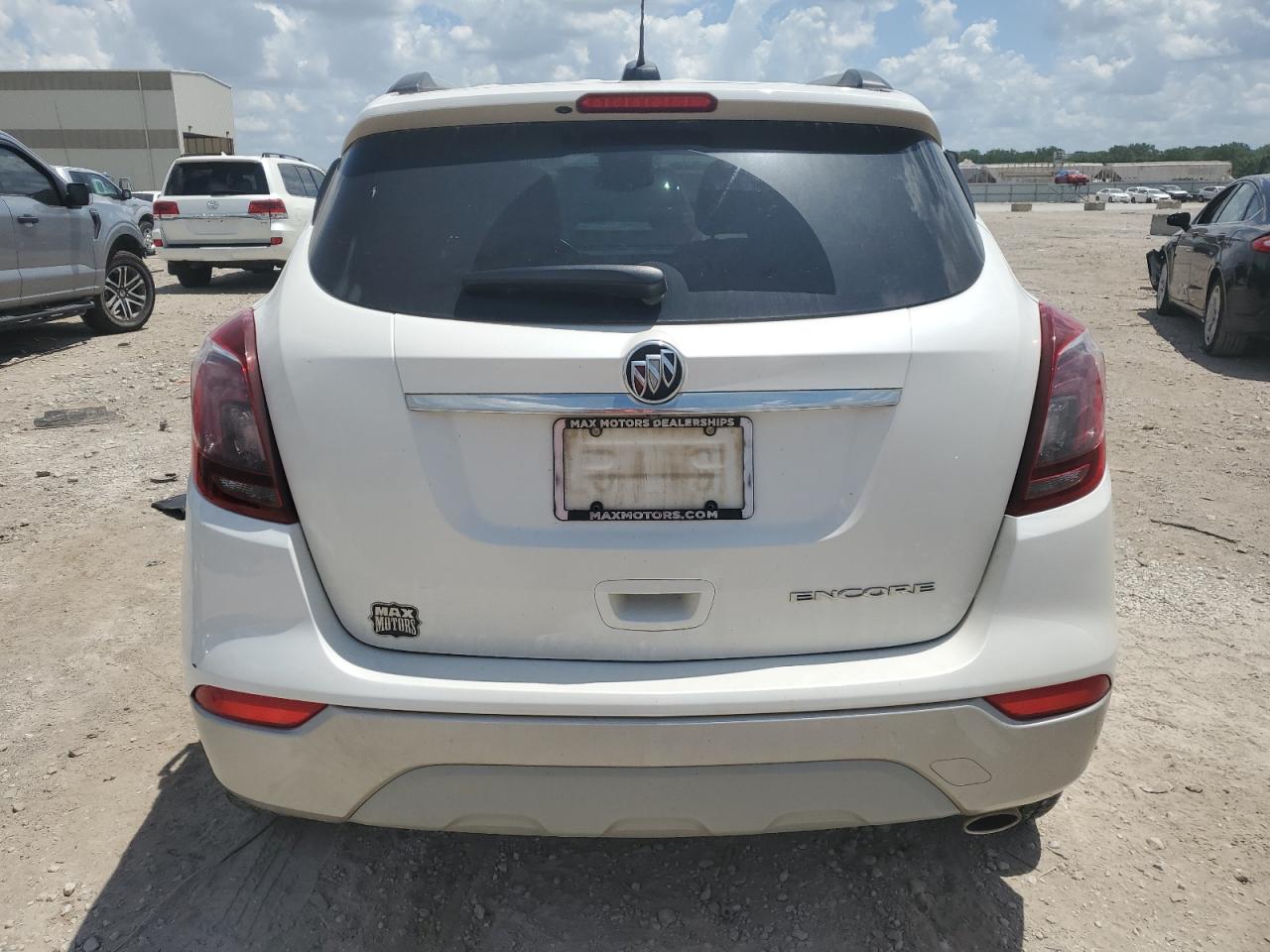 2019 Buick Encore Preferred VIN: KL4CJASB5KB766225 Lot: 63382285