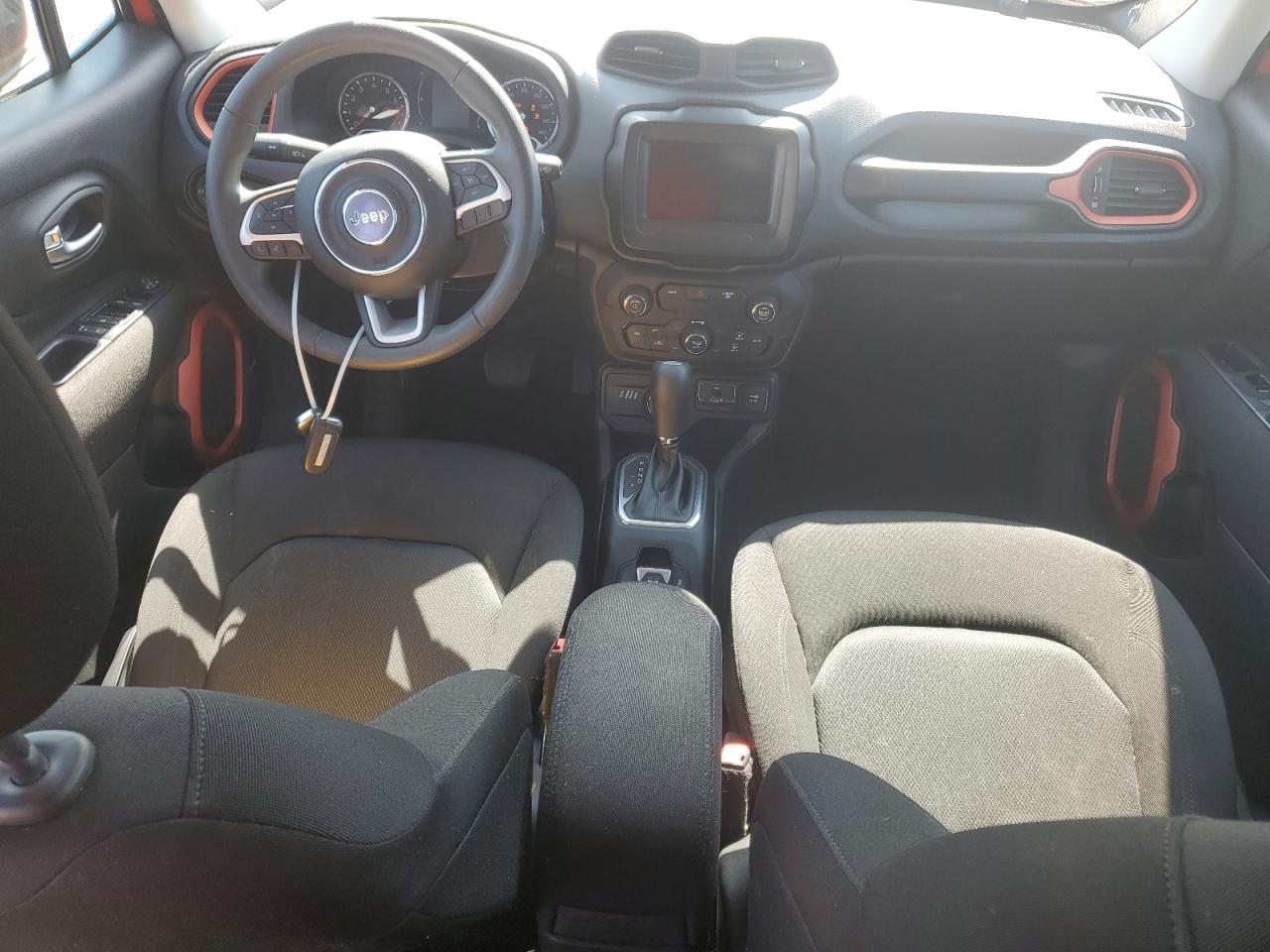 2020 Jeep Renegade Sport VIN: ZACNJBAB8LPL14845 Lot: 63064885