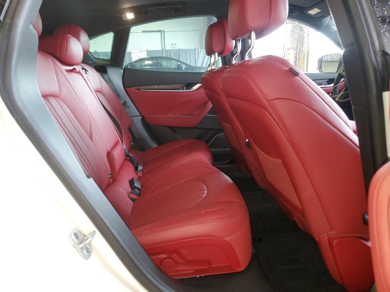 2018 Maserati Levante Luxury VIN: ZN661XUL7JX297215 Lot: 63789185