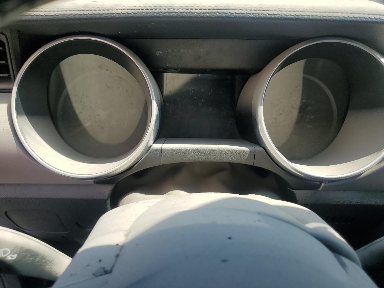 2019 Ford Mustang VIN: 1FATP8UH0K5190157 Lot: 65223075