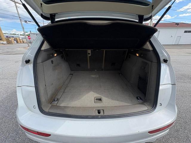 2012 AUDI Q5 PREMIUM  