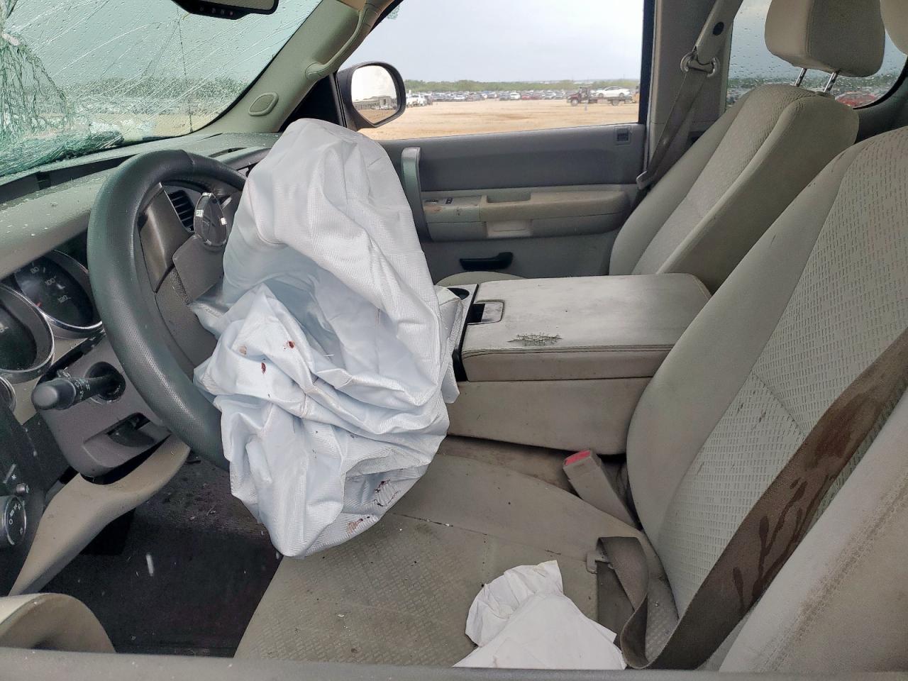 2008 GMC Sierra C1500 VIN: 1GTEC19C88Z142863 Lot: 63865555