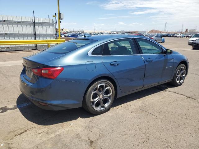  CHEVROLET MALIBU 2024 Granatowy