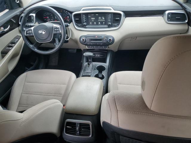  KIA SORENTO 2020 Бордовый