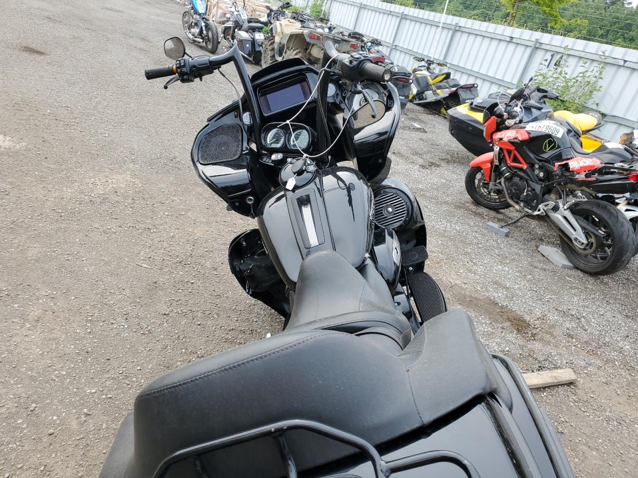 2020 Harley-Davidson Fltrk VIN: 5HD1KZF39LB633083 Lot: 64196315