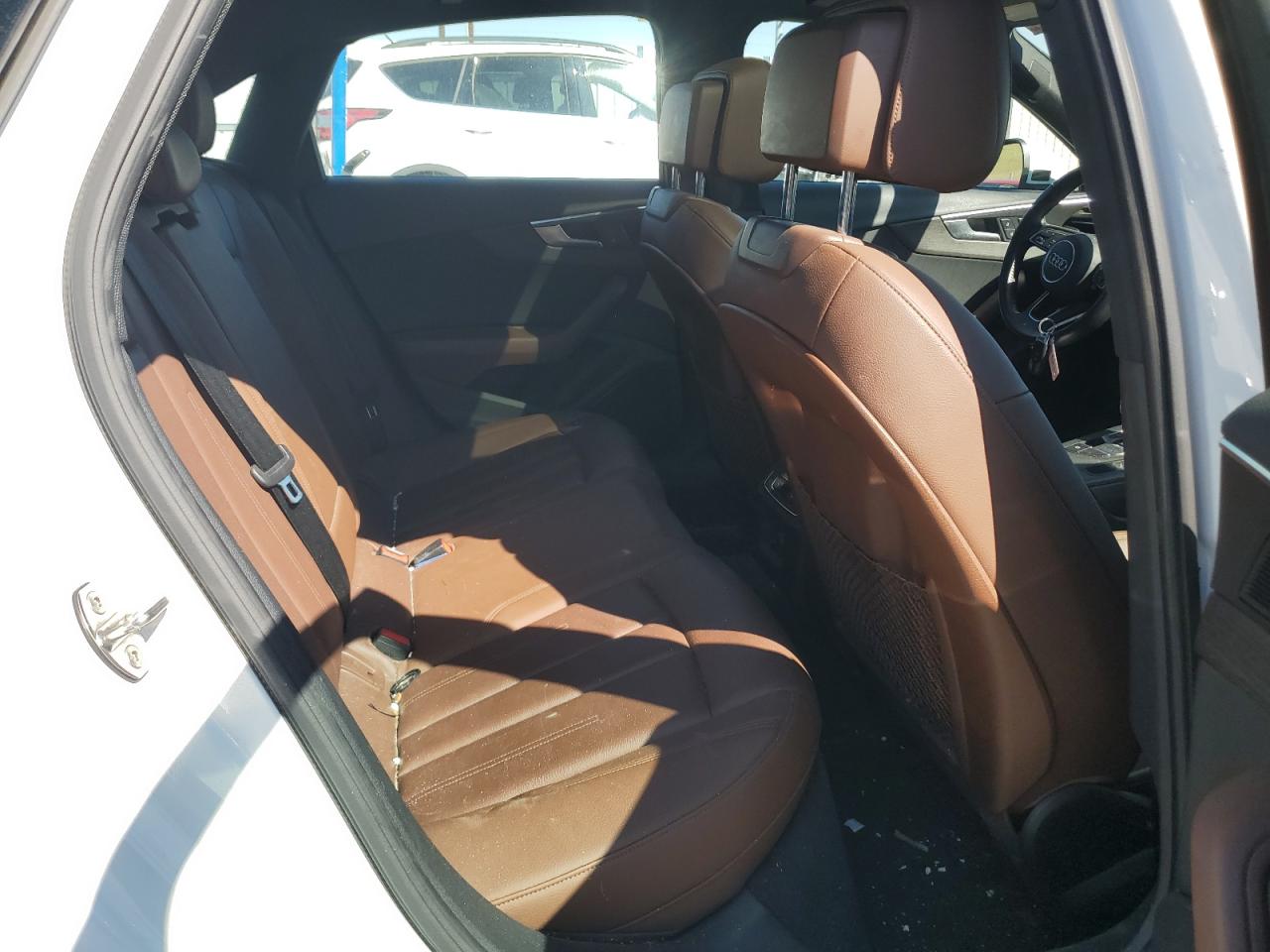 2018 Audi A4 Premium Plus VIN: WAUENAF46JA154812 Lot: 63073775