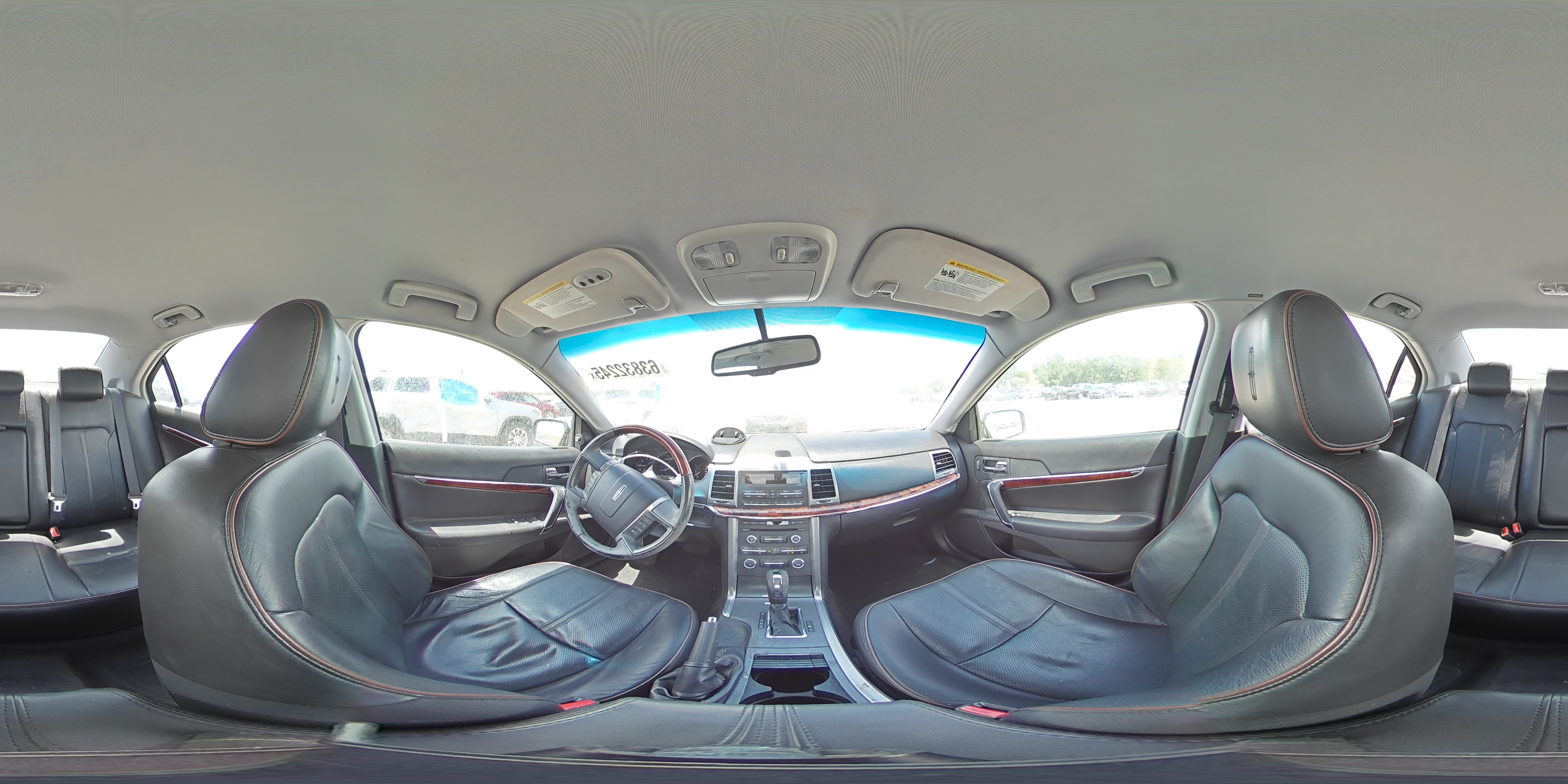 2010 Lincoln Mkz VIN: 3LNHL2GC3AR611899 Lot: 63832245