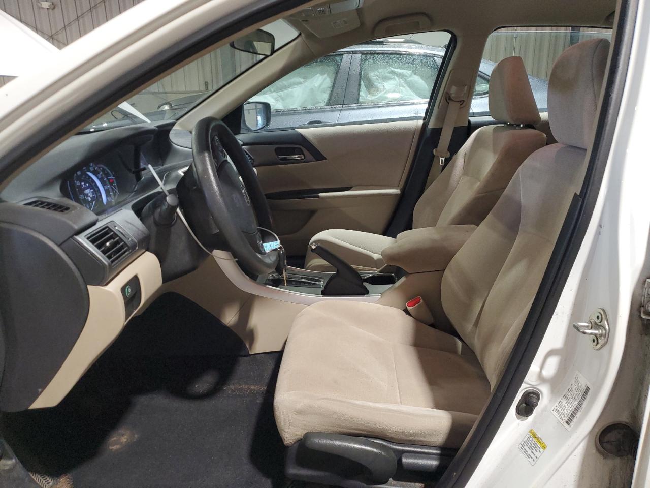 2013 Honda Accord Lx VIN: 1HGCR2F30DA225066 Lot: 65038625