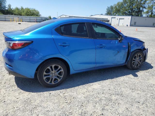  TOYOTA YARIS 2019 Granatowy