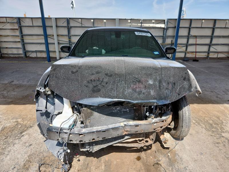  DODGE CHARGER 2016 Black