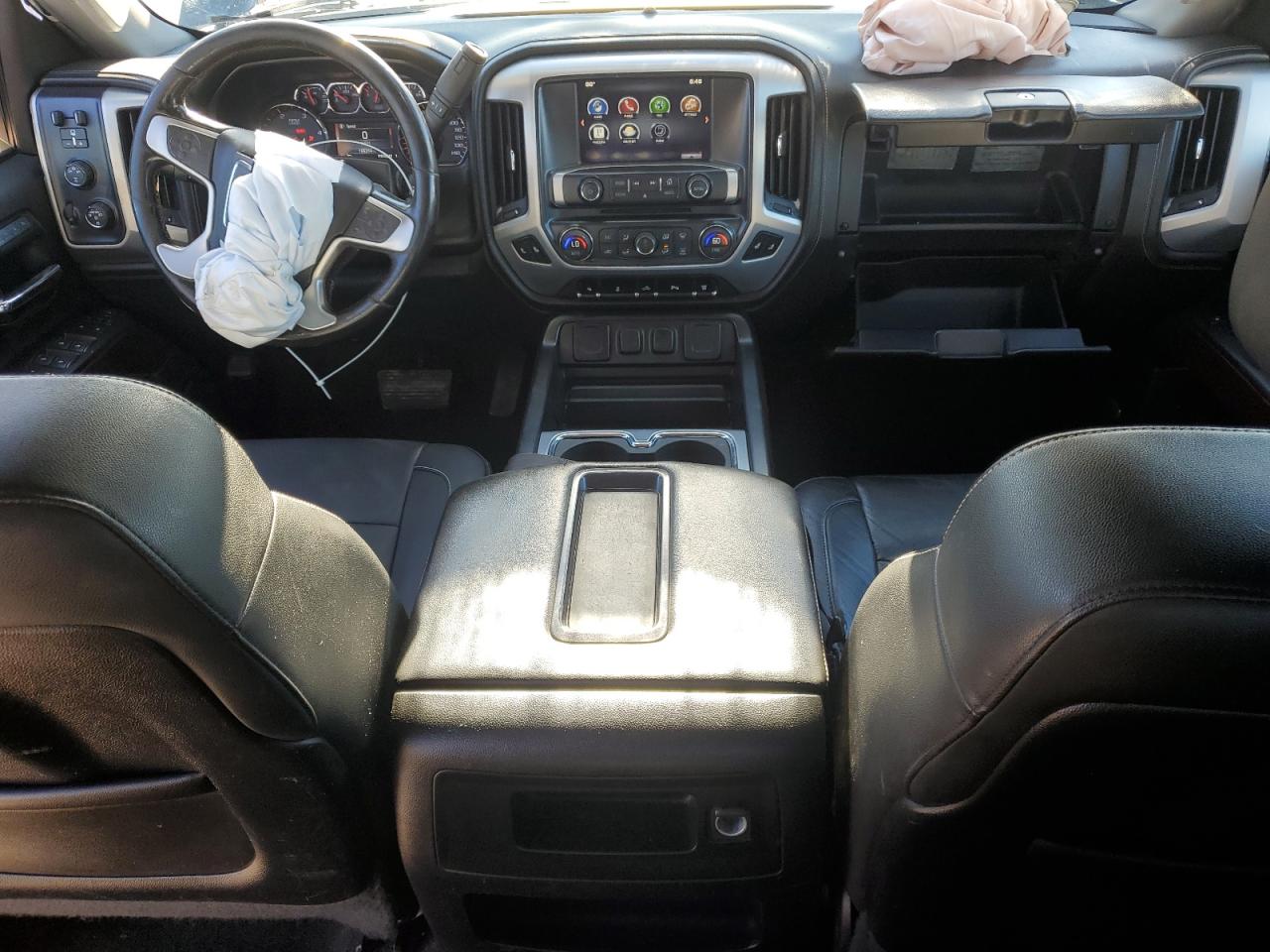 2015 GMC Sierra K2500 Slt VIN: 1GT12ZE86FF127620 Lot: 62999315