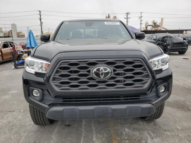  TOYOTA TACOMA 2022 Black