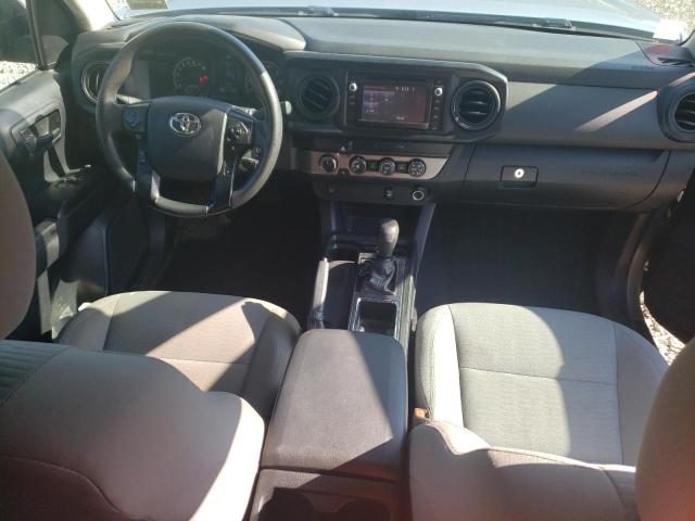  TOYOTA TACOMA 2019 Srebrny