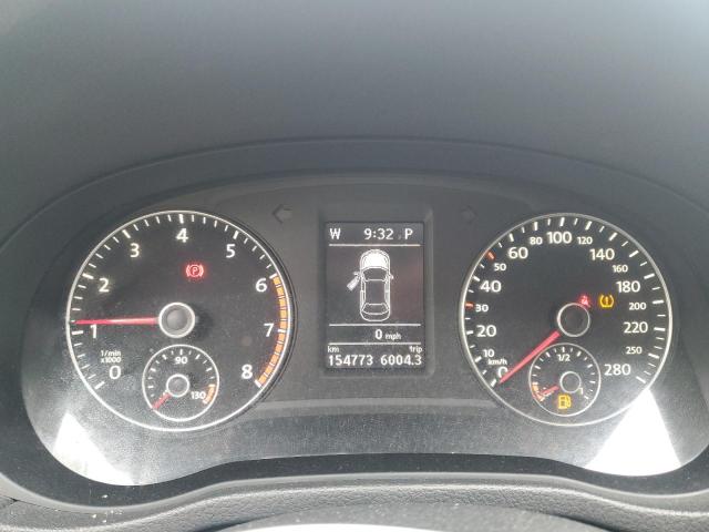 2015 VOLKSWAGEN PASSAT S  