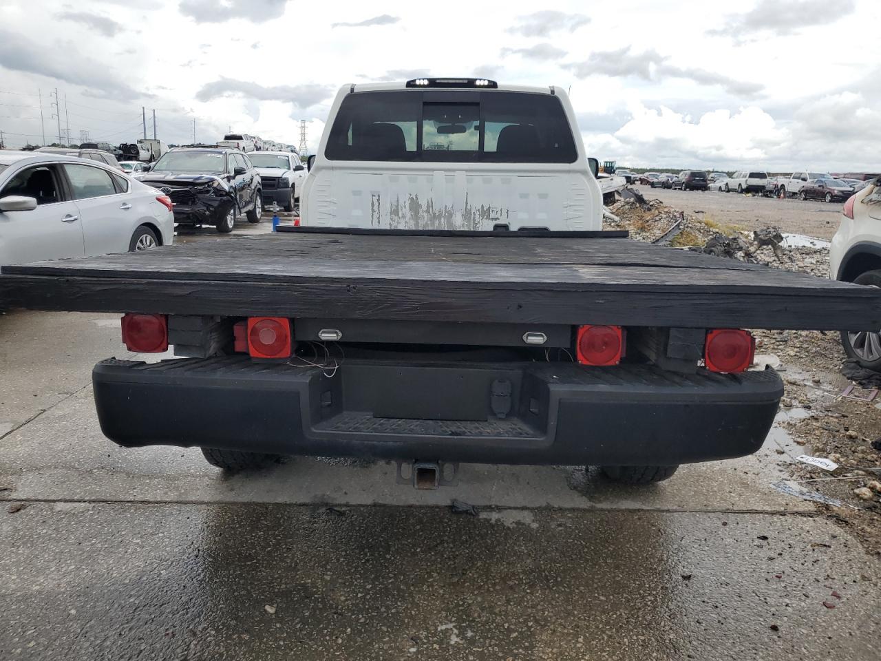 2019 Nissan Titan S VIN: 1N6AA1R89KN517753 Lot: 65487455