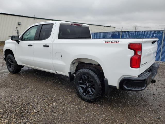 2019 CHEVROLET SILVERADO K1500 TRAIL BOSS CUSTOM  