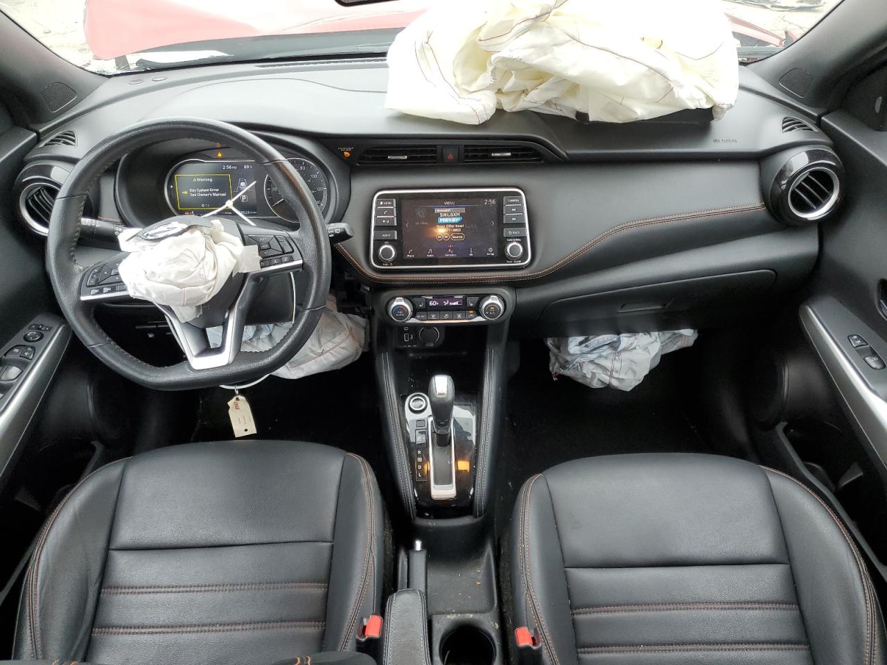 2020 Nissan Kicks Sr VIN: 3N1CP5DV1LL555271 Lot: 65037965