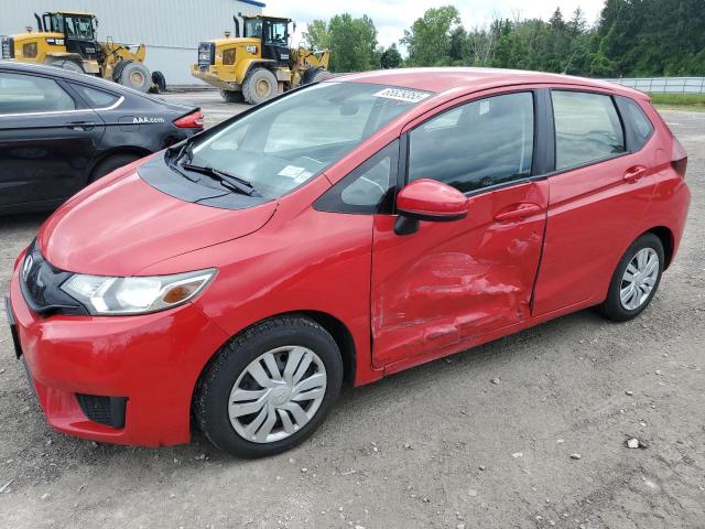 2017 Honda Fit Lx