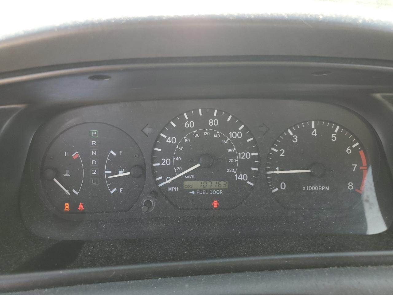 2000 Toyota Camry Ce VIN: JT2BG22K8Y0420995 Lot: 64349025