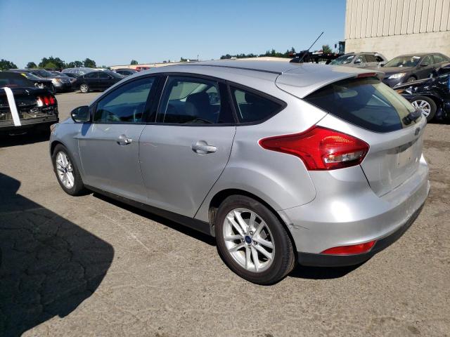  FORD FOCUS 2016 Srebrny
