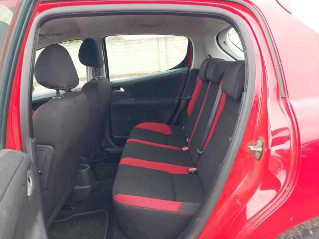 2009 PEUGEOT 207 VERVE