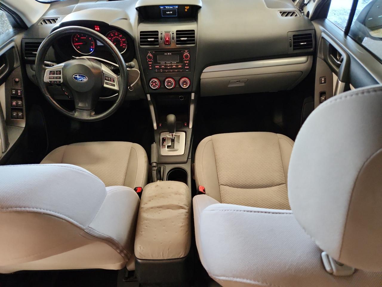 2015 Subaru Forester 2.5I Premium VIN: JF2SJADC9FH829922 Lot: 62159535