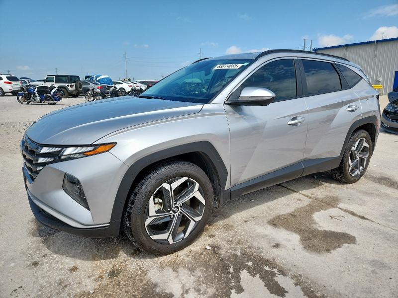 HYUNDAI TUCSON SEL 2024