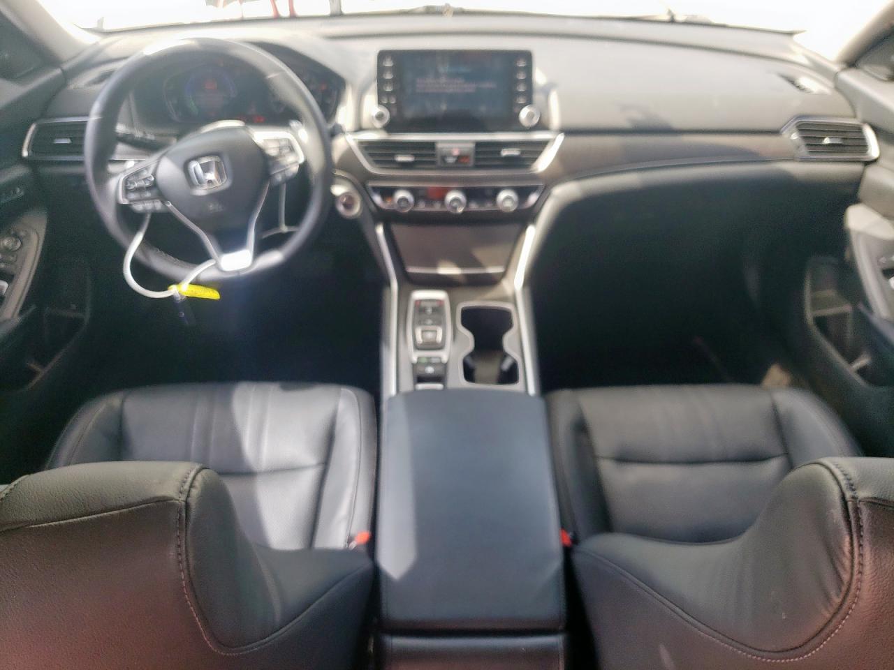 1hgcv3f53ja005001 1HGCV3F53JA005001 2018 Honda Accord Hybrid Exl