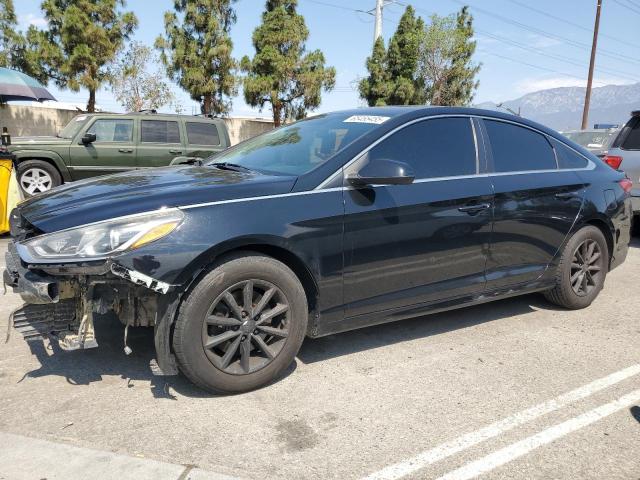  HYUNDAI SONATA 2018 Black