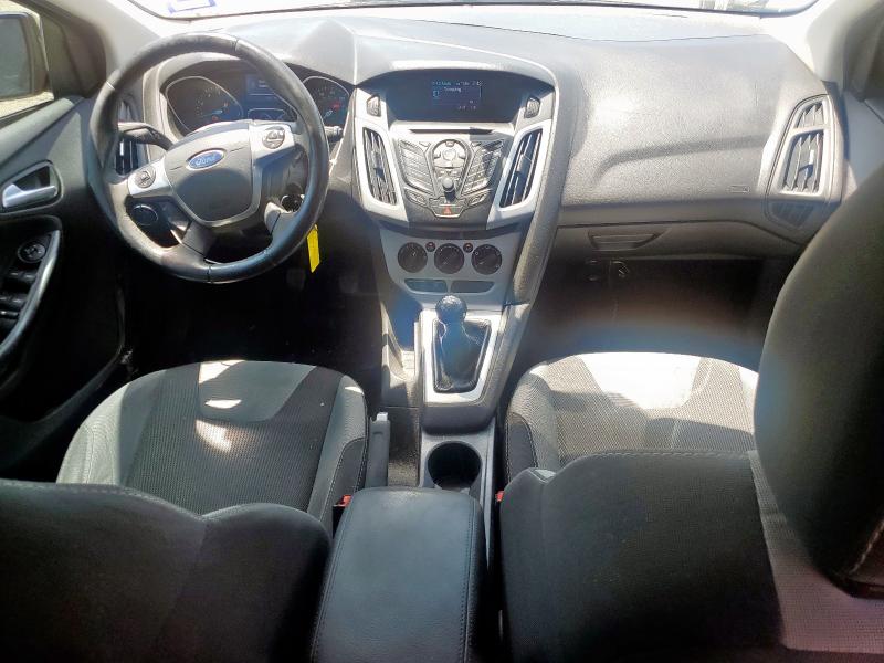  FORD FOCUS 2014 Black