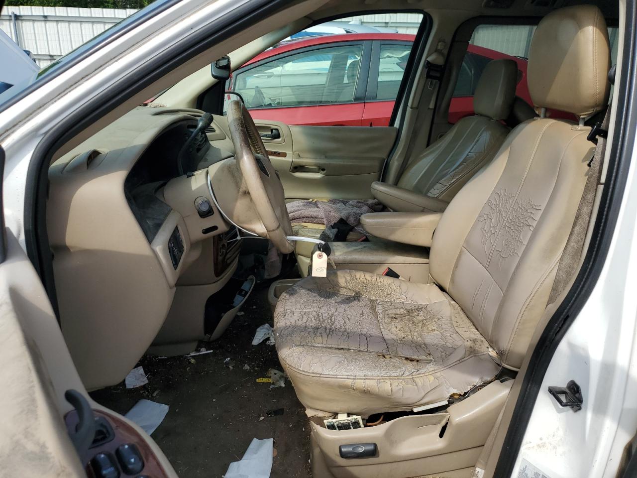 2002 Ford Windstar Sel VIN: 2FMZA53422BA30386 Lot: 63474135